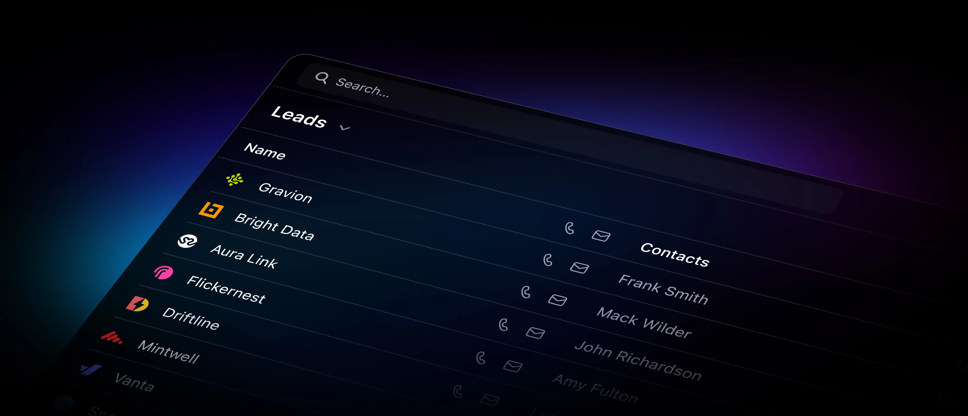 Close CRM Leads Image